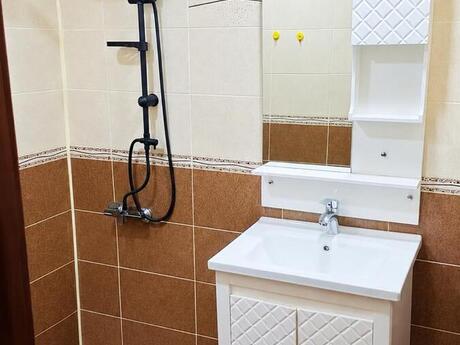 Kirayə 3 otaqlı mənzil, 80 m², Həzi Aslanov: 700 ₼/ay 3