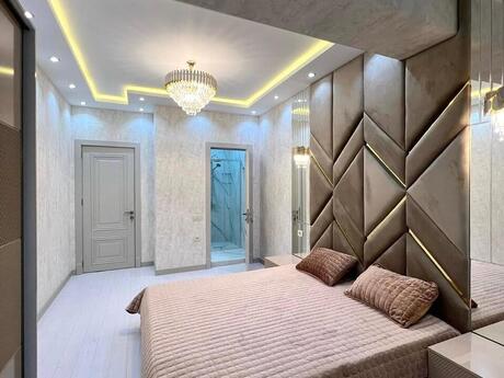 Аренда: 3-комнатная квартира, 140 м², 28 May: 1 400 ₼/мес 5