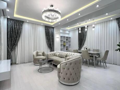 Elan №6469785 - Bakı, 28 May m., 3 otaqlı, 140 m², 8/15 mərtəbə
