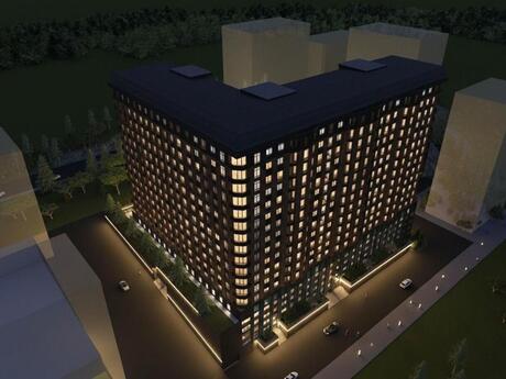 3 otaqlı mənzil, 152 m², İnşaatçılar: 357 200 ₼ 2
