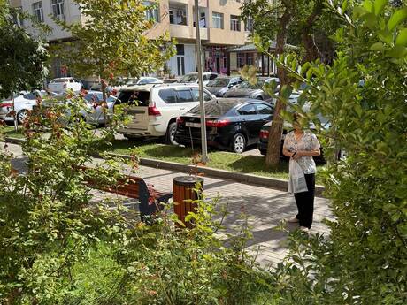 Объявление №6469416 - Баку, м. Кара Караев, 3-комн., 70 м², 1/5 этаж