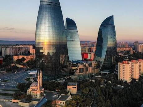 Объявление №6469381 - Баку, м. Ичеришехер, 2-комн., 51 м², 5/5 этаж