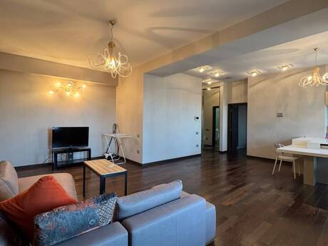 Kirayə 2 otaqlı mənzil, 100 m², Nizami: 1 200 ₼/ay 5