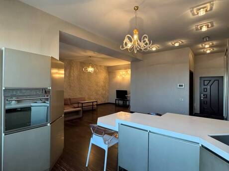 Kirayə 2 otaqlı mənzil, 100 m², Nizami: 1 200 ₼/ay 2