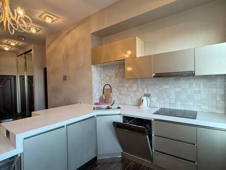 Kirayə 2 otaqlı mənzil, 100 m², Nizami: 1 200 ₼/ay 3