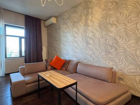 Аренда: 2-комнатная квартира, 100 м², Nizami: 1 200 ₼/мес 5