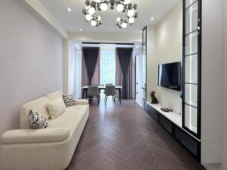 Elan №6469786 - Bakı, Nəriman Nərimanov m., 2 otaqlı, 80 m², 6/13 mərtəbə