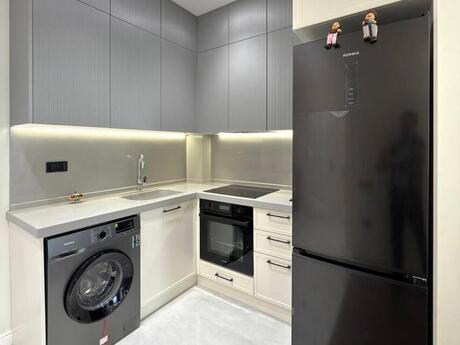 Kirayə 2 otaqlı mənzil, 80 m², Nəriman Nərimanov: 1 100 ₼/ay 5