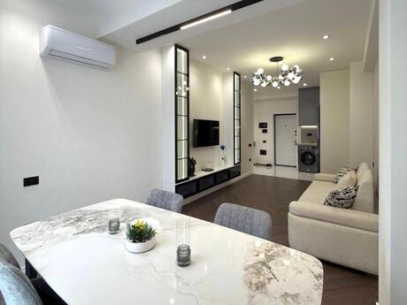 2 rooms · 80 m² · floor 6/13, Nəriman Nərimanov