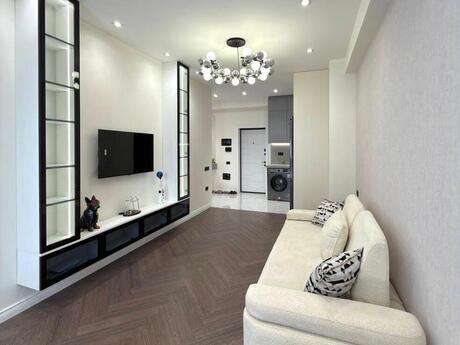 Kirayə 2 otaqlı mənzil, 80 m², Nəriman Nərimanov: 1 100 ₼/ay 3