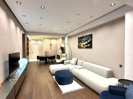 Elan №6469787 - Bakı, Nəriman Nərimanov m., 3 otaqlı, 140 m², 11/16 mərtəbə