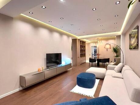Kirayə 3 otaqlı mənzil, 140 m², Nəriman Nərimanov: 1 400 ₼/ay 3