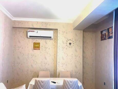 Kirayə 2 otaqlı mənzil, 85 m², Qara Qarayev: 850 ₼/ay 2