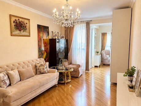 2 otaqlı mənzil, 63 m², Nizami: 209 000 ₼ 2