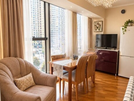 2 otaqlı mənzil, 63 m², Nizami: 209 000 ₼ 3