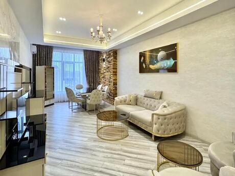 Elan №6469788 - Bakı, Şah İsmayıl Xətai m., 2 otaqlı, 80 m², 10/16 mərtəbə