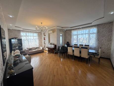 3-room new-build apartment for sale in İnşaatçılar, 130 m², 360 000 AZN, photo 2 / 12