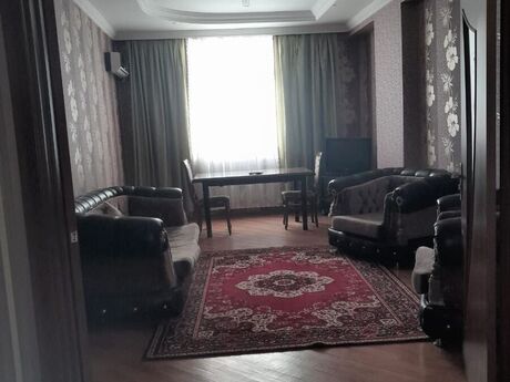 Объявление №6469455 - Баку, м. Ази Асланов, 3-комн., 105 м², 10/18 этаж