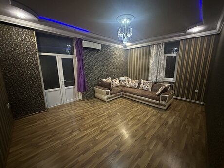 2-room apartment, 56 m², Lökbatan: 120 000 ₼ 2