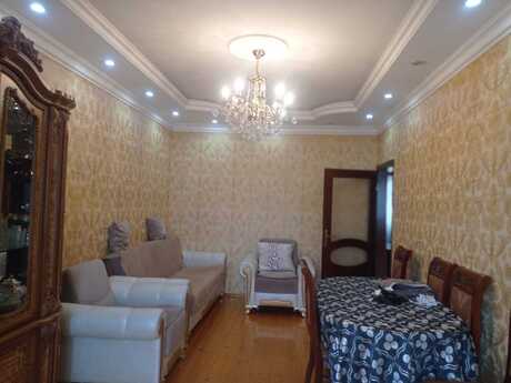 Объявление №6469449 - Баку, Наримановский  р., 3-комн., 85 м², 7/9 этаж
