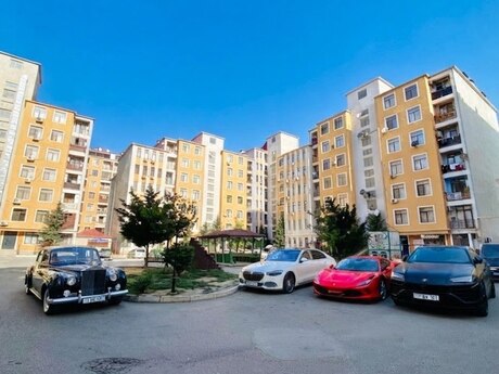 Объявление №6469563 - Баку, пос. Масазыр, 3-комн., 70 м², 2/8 этаж