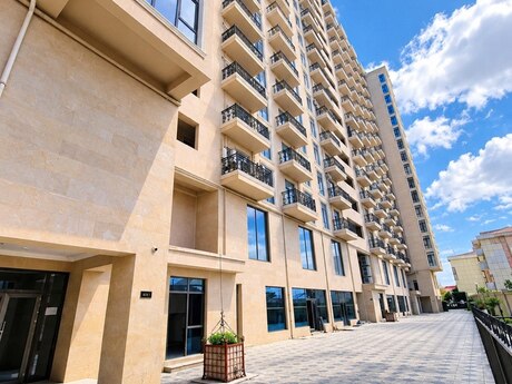 3-комнатная квартира, 85 м², Həzi Aslanov: 255 000 ₼ 2