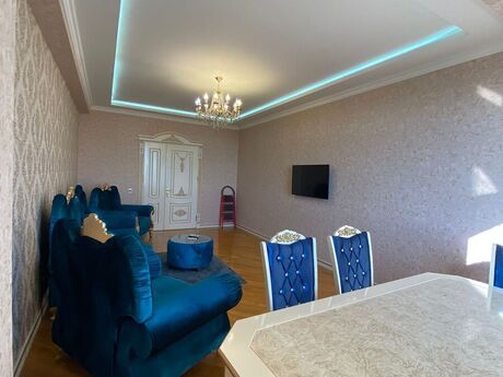 Аренда: 2-комнатная квартира, 105 м², Memar Əcəmi: 1 000 ₼/мес 3