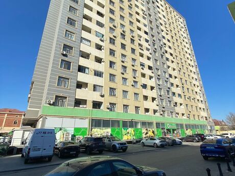 Объявление №6469472 - Баку, м. Мемар Аджеми, 2-комн., 105 м², 13/18 этаж