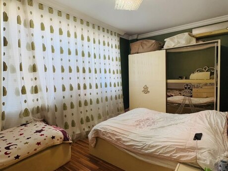 3 otaqlı mənzil, 110 m², Həzi Aslanov: 227 500 ₼ 3
