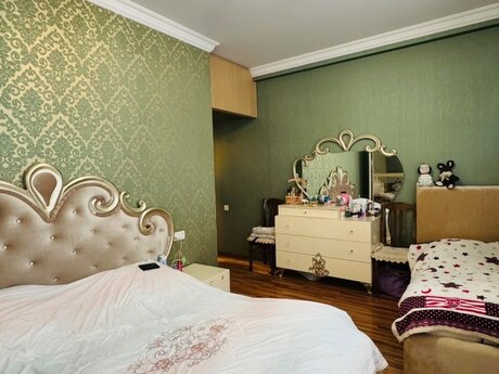 3 otaqlı mənzil, 110 m², Həzi Aslanov: 227 500 ₼ 4