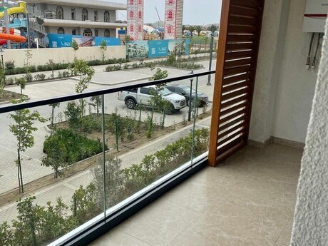 2-room apartment for rent, 100 m², Nardaran: 1 250 ₼/mo 5