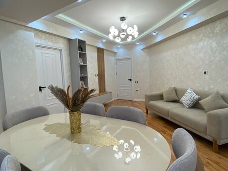 2 otaqlı mənzil, 64 m², Həzi Aslanov: 198 000 ₼ 4