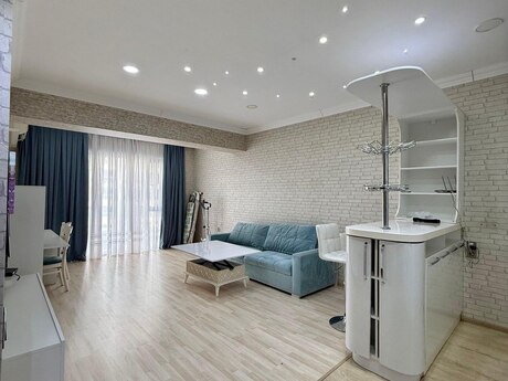 Kirayə 2 otaqlı mənzil, 80 m², Park Azure: 1 200 ₼/ay 3