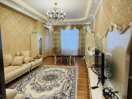 Объявление №6469517 - Баку, м. Ази Асланов, 3-комн., 105 м², 3/17 этаж