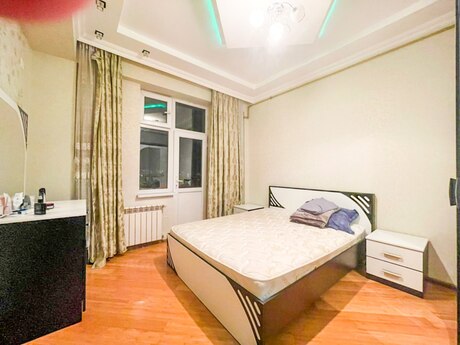 Kirayə 2 otaqlı mənzil, 75 m², Qara Qarayev: 750 ₼/ay 5
