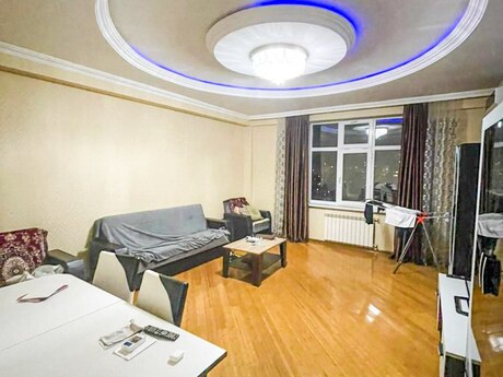 Kirayə 2 otaqlı mənzil, 75 m², Qara Qarayev: 750 ₼/ay 2