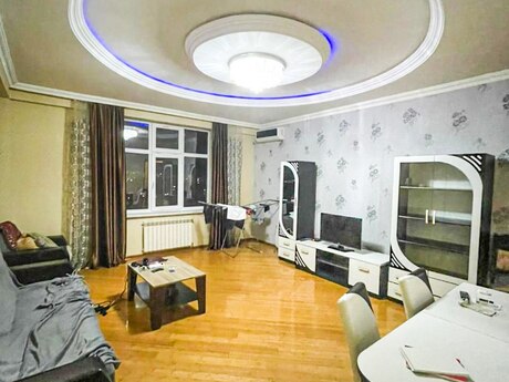Kirayə 2 otaqlı mənzil, 75 m², Qara Qarayev: 750 ₼/ay 3