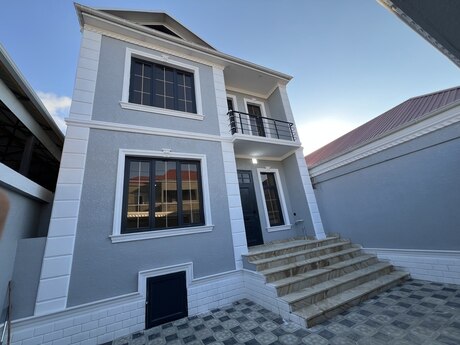 Объявление №6469524 - Баку, пос. Масазыр, 4-комн., 160 м²