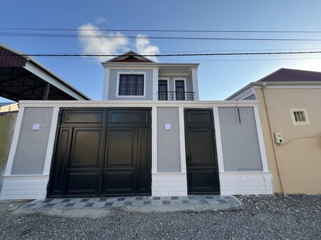 4 otaqlı həyət evi, 160 m², Masazır: 125 000 ₼ 2