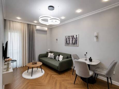 Объявление №6469533 - Баку, Наримановский  р., 2-комн., 45 м², 3/5 этаж