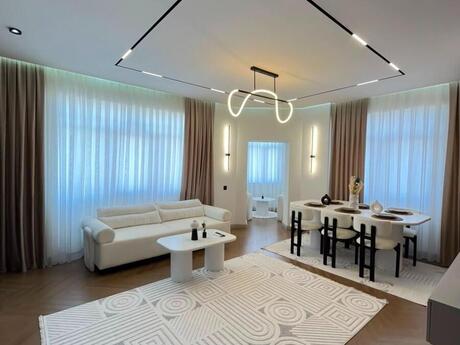 3-room apartment, 95 m², Şah İsmayıl Xətai: 375 000 ₼ 4