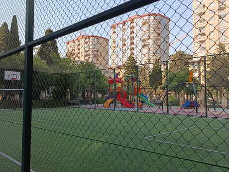 3 otaqlı mənzil, 128 m², Nəriman Nərimanov: 472 000 ₼ 5