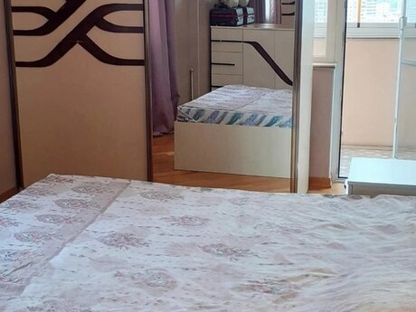 Kirayə 2 otaqlı mənzil, 78 m², Elmlər Akademiyası: 1 200 ₼/ay 2