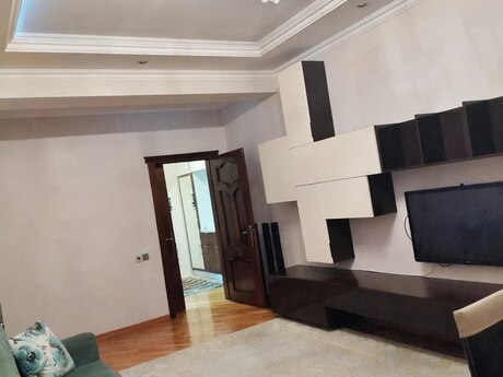 Kirayə 2 otaqlı mənzil, 78 m², Elmlər Akademiyası: 1 200 ₼/ay 5