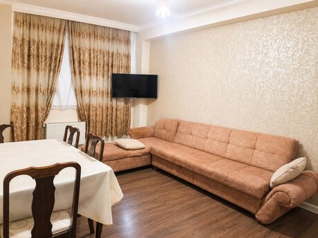 Объявление №6469548 - Баку, пос. Ясамал, 1-комн., 40 м², 10/12 этаж