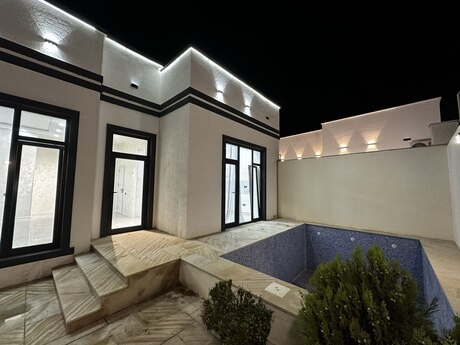 4 otaqlı həyət evi, 140 m², Şüvəlan: 155 000 ₼ 5