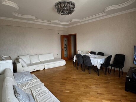 4 otaqlı mənzil, 120 m², Memar Əcəmi: 299 000 ₼ 2