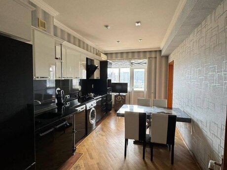 4 otaqlı mənzil, 120 m², Memar Əcəmi: 299 000 ₼ 3