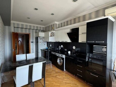 4 otaqlı mənzil, 120 m², Memar Əcəmi: 299 000 ₼ 4