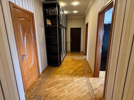 4 otaqlı mənzil, 120 m², Memar Əcəmi: 299 000 ₼ 5